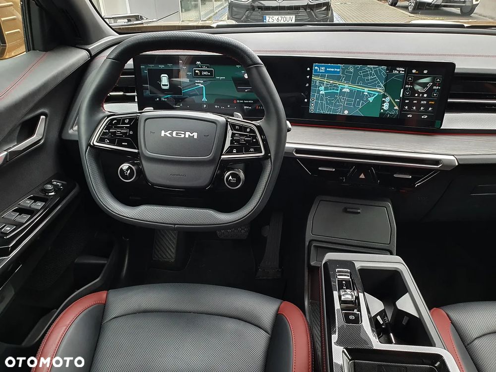 SsangYong/KGM Actyon 1.5 T-GDI Wild 4WD - 15