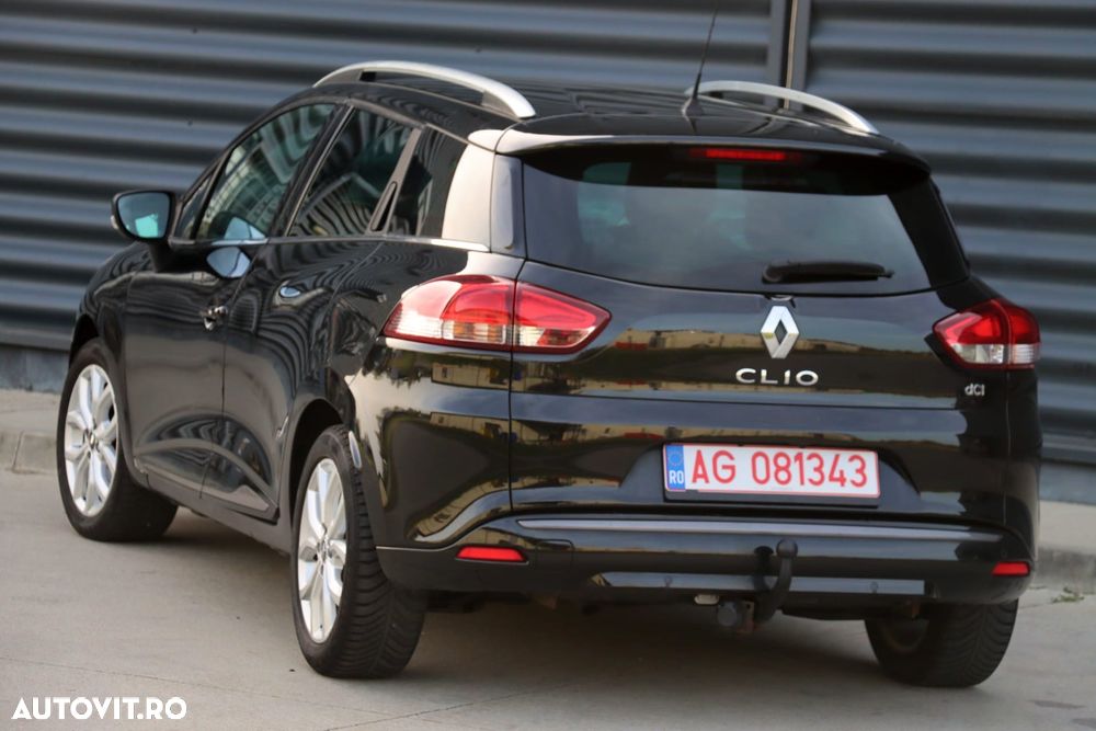 Renault Clio Energy dCi 90 Start & Stop Dynamique - 14