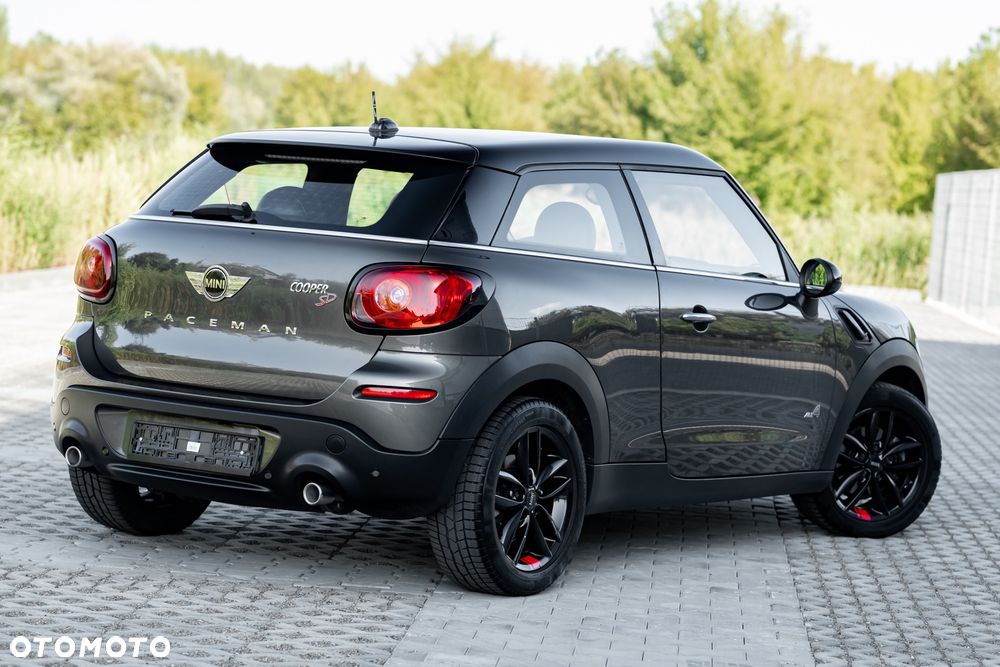MINI Paceman Cooper SD All4 - 14
