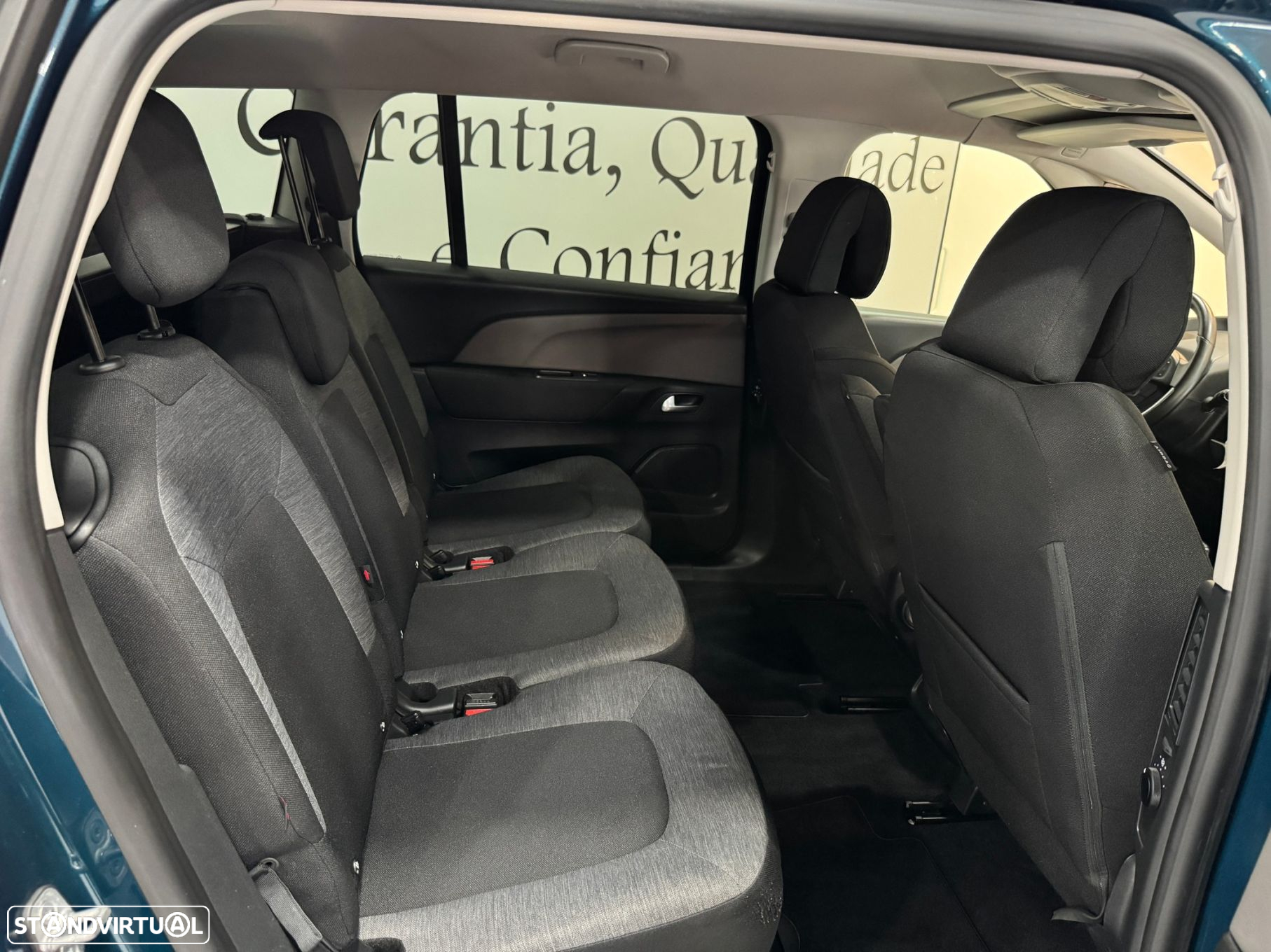 Citroën C4 Spacetourer BlueHDi 130 Stop&Start SHINE - 31