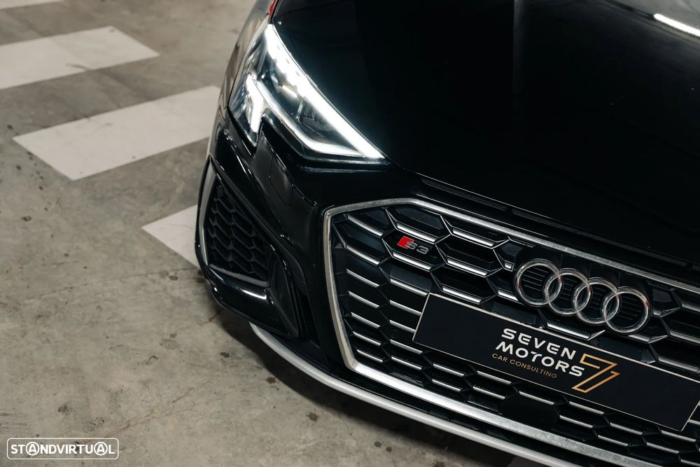 Audi S3 TFSI quattro S tronic - 4