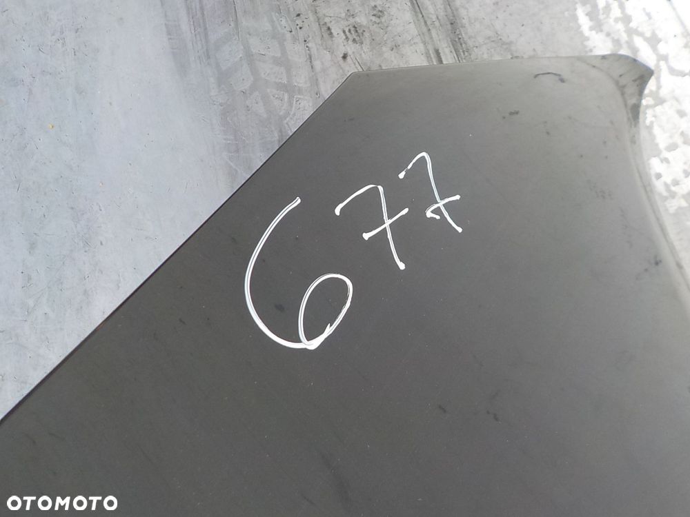 677 NISSAN NOTE E11 LIFT MASKA POKRYWA SILNIKA - 2