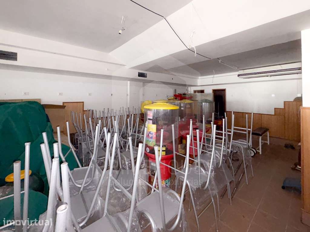 Espaço para comércio, armazém ou serviços - Grande imagem: 3/6