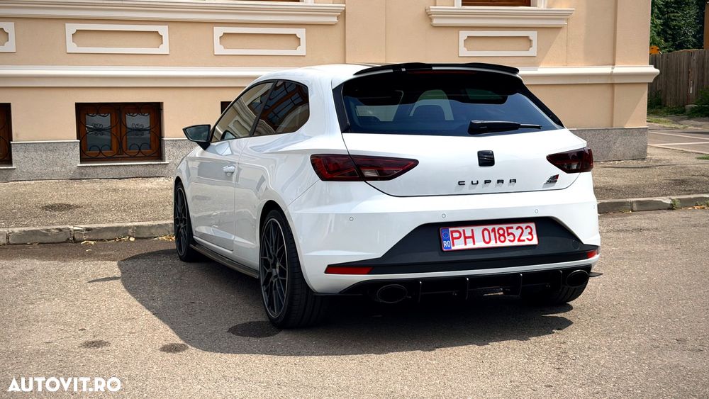 Seat Leon SC 2.0 TSI Start&Stop DSG Cupra 290 - 12