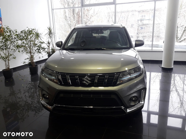 Suzuki Vitara 1.4 Boosterjet Premium 2WD