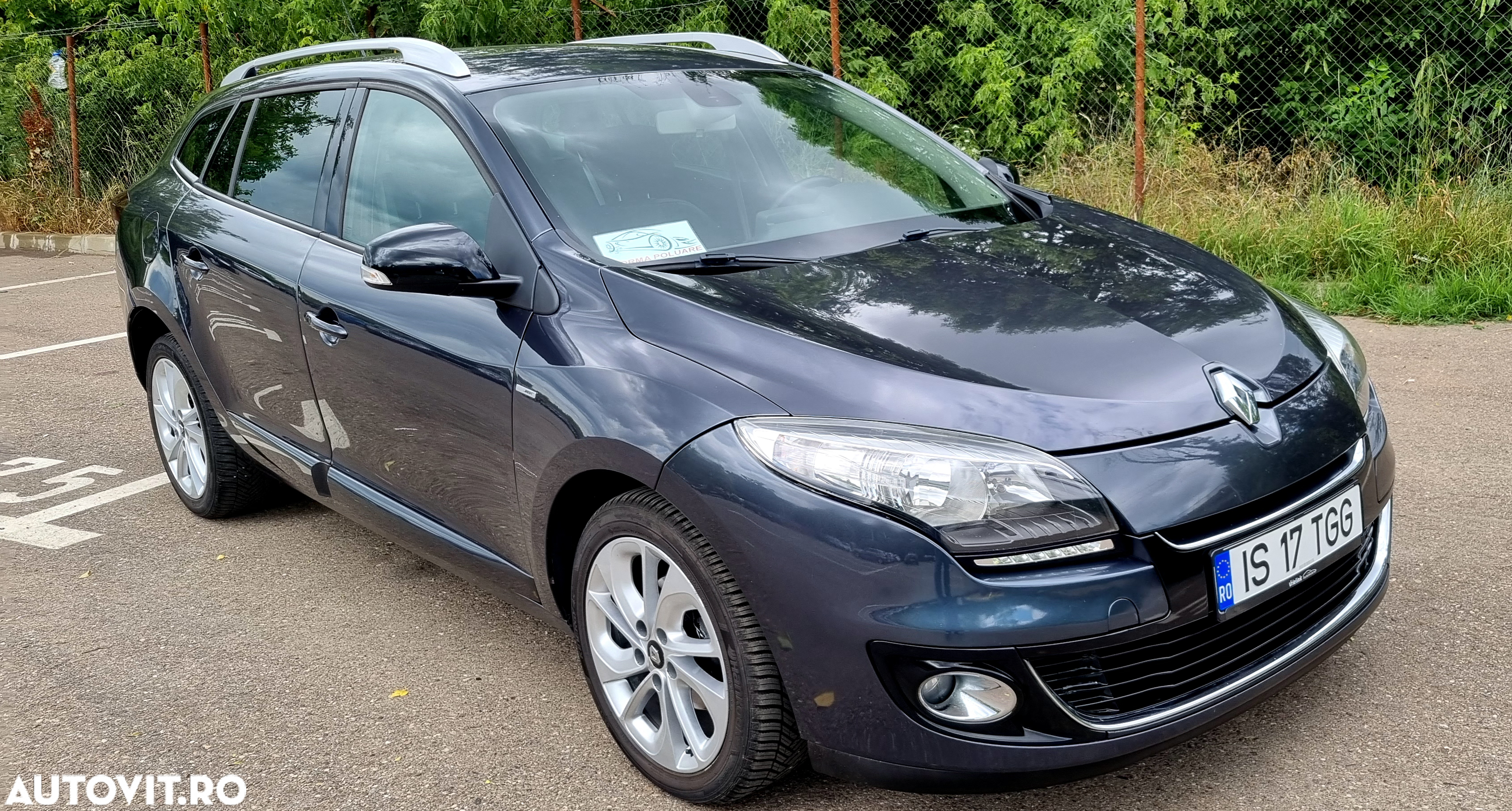 Renault Megane ENERGY dCi 110 Start & Stop Bose Edition - 2