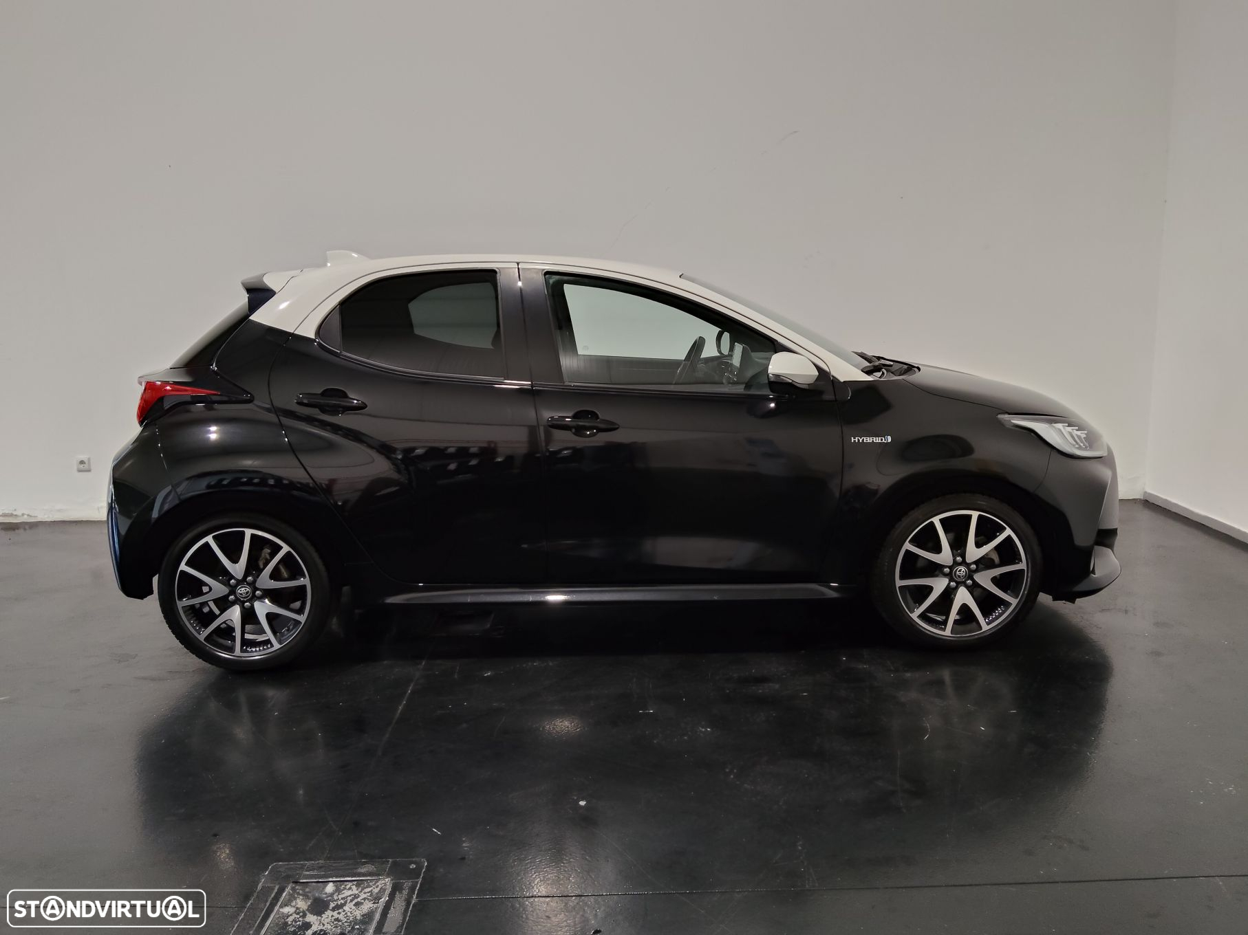 Toyota Yaris 1.5 HDF Square Collection - 18