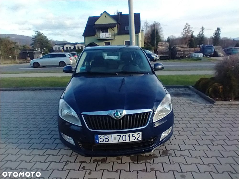 Skoda Fabia 1.2 TSI Active - 6
