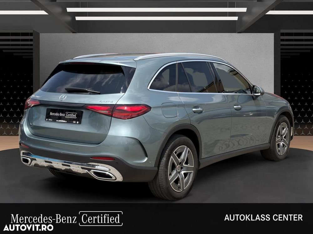 Mercedes-Benz GLC 200 4MATIC MHEV - 8