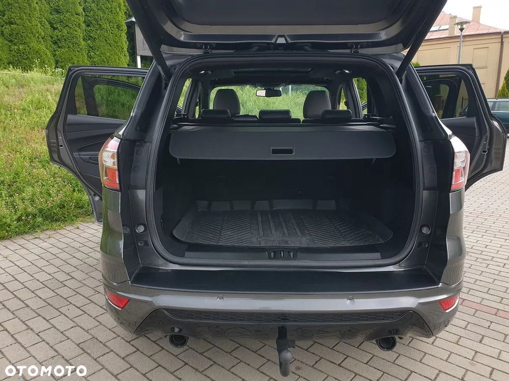 Ford Kuga 2.0 TDCi 4x4 ST-Line - 13
