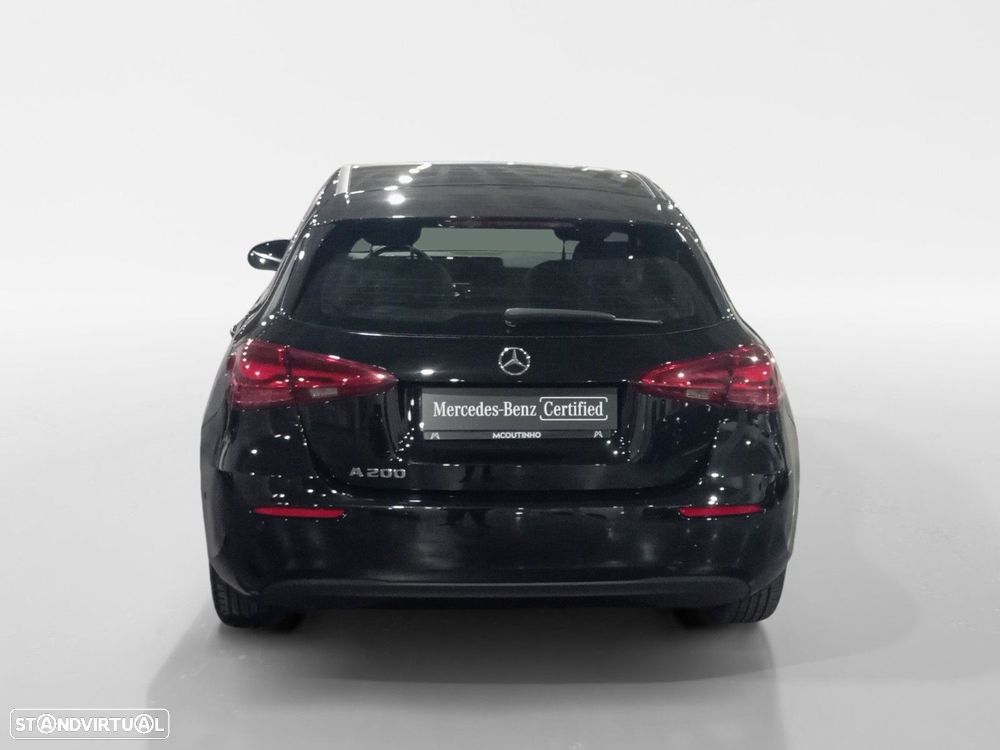 Mercedes-Benz A 200 - 4