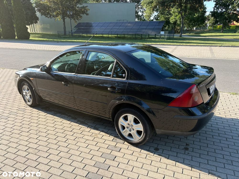 Ford Mondeo 2.0 TDDi Ghia - 2