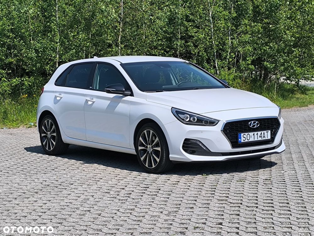 Hyundai i30 1.4 T-GDI Style - 1