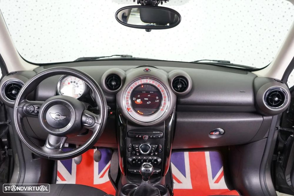 MINI Countryman Cooper D Park Lane Chili - 17