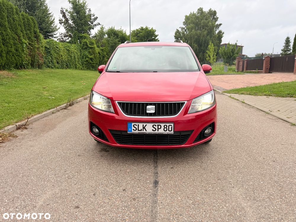 Seat Alhambra - 9