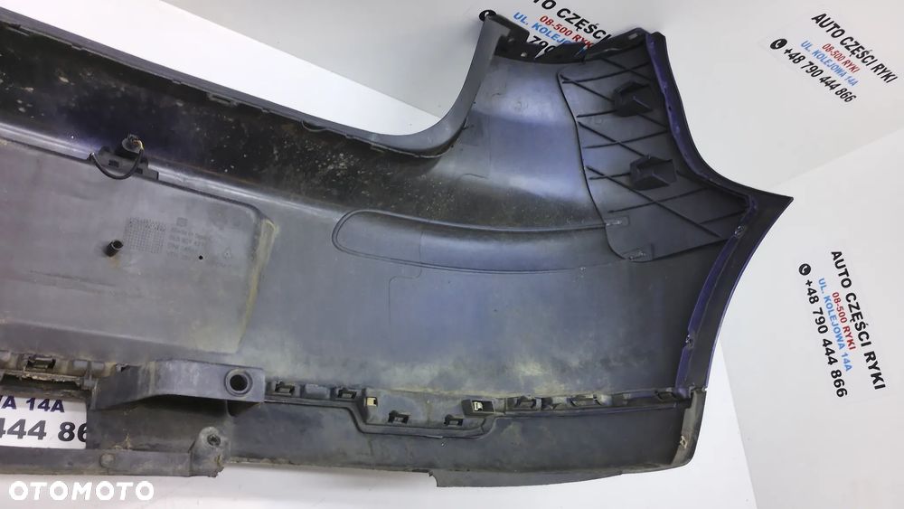 Seat Ibiza III Zderzak Tył - 12