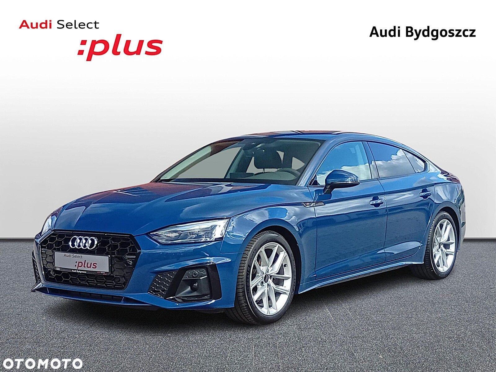Audi A5 - 1