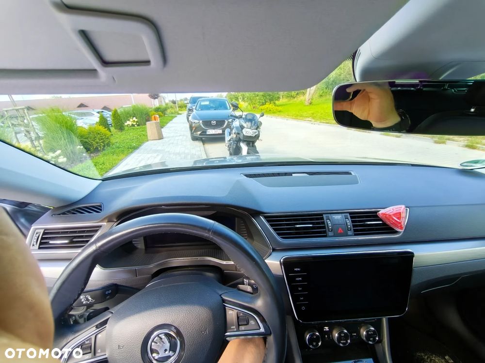 Skoda Superb - 11