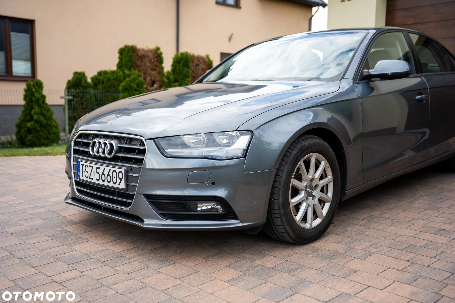 Audi A4 2.0 TDI 112g - 7