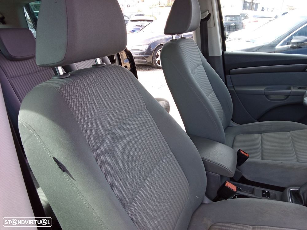 SEAT Alhambra 2.0 TDI Reference - 27