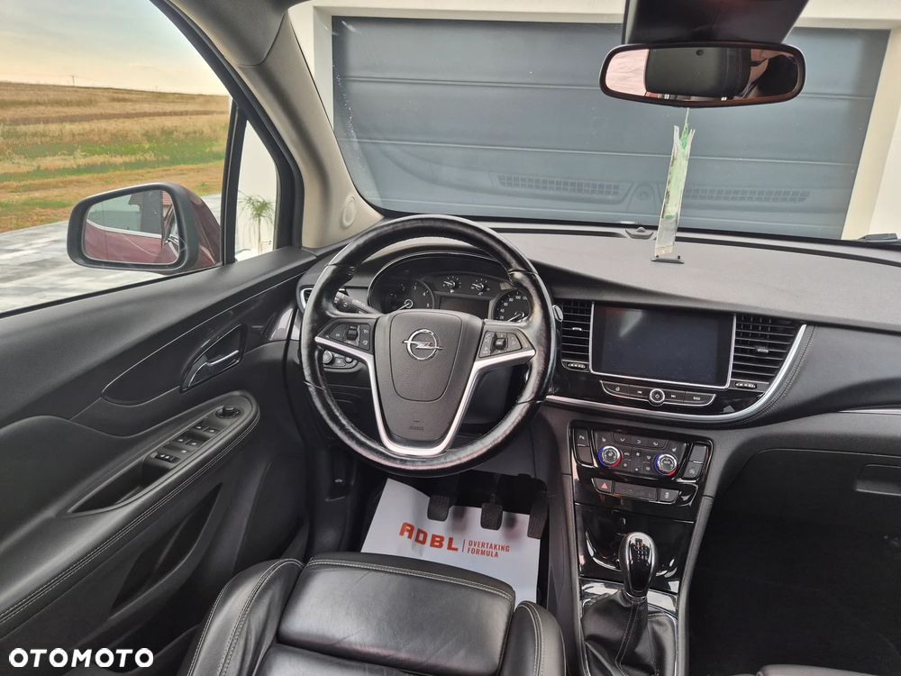 Opel Mokka X 1.6 D (CDTI ecoFLEX) Start/Stop Color Innovation - 33