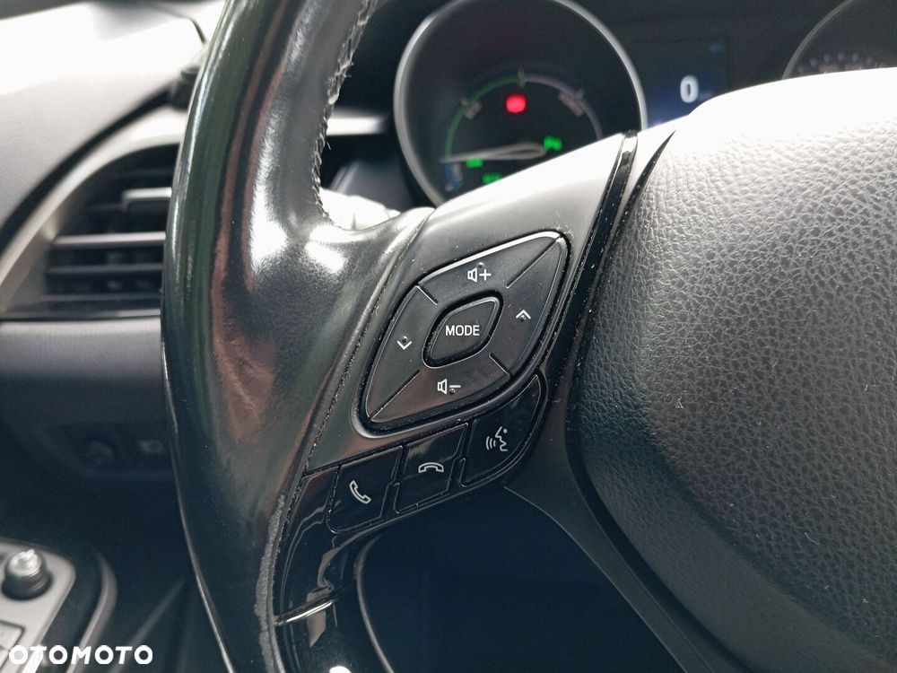 Toyota C-HR 1.8 Hybrid Selection - 15
