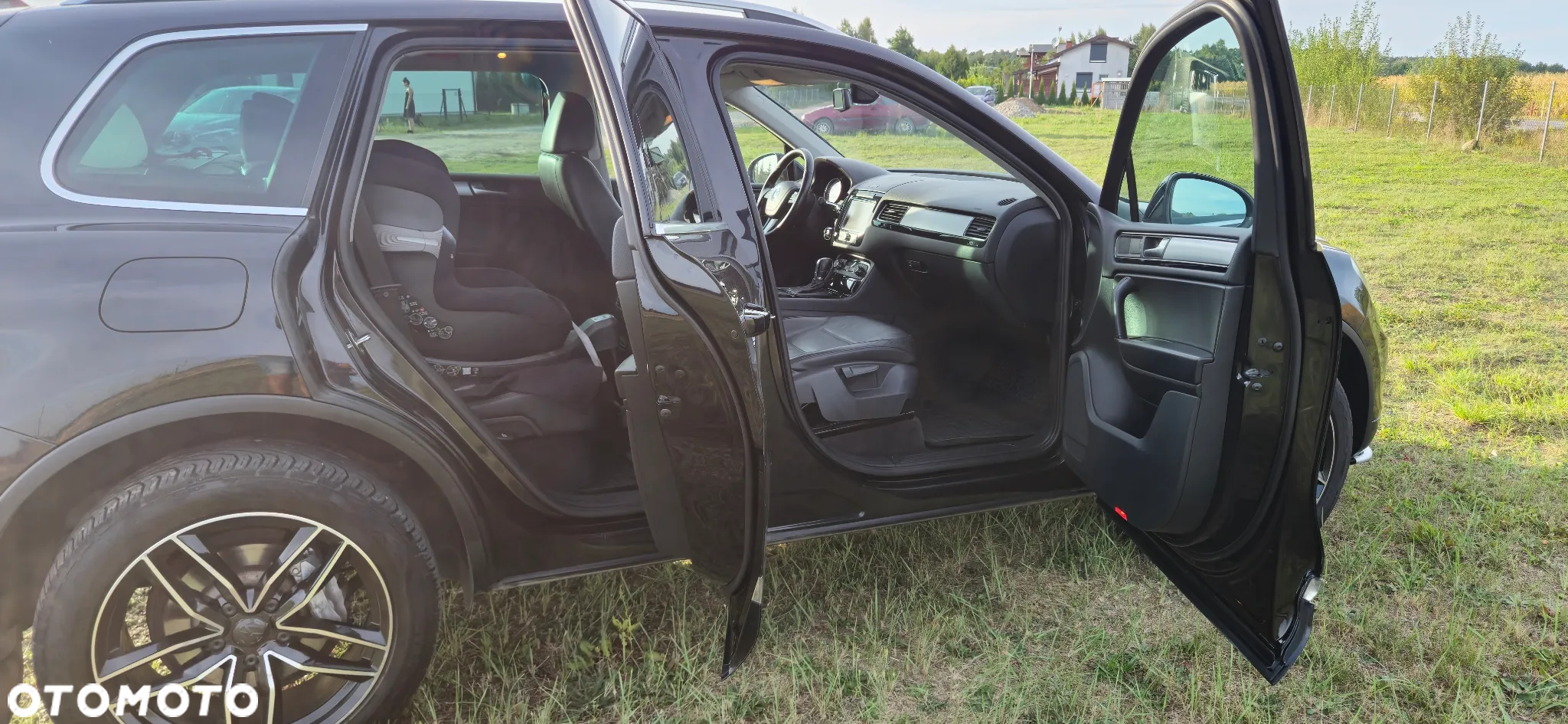 Volkswagen Touareg 3.0 V6 TDI 4XMot BMT - 16