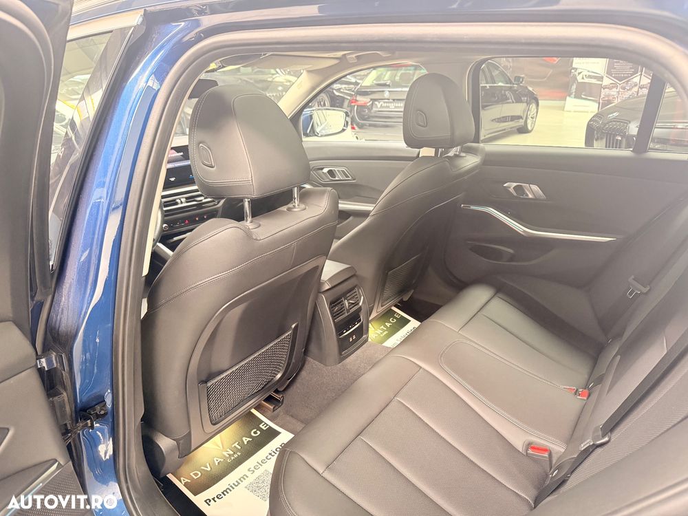 BMW Seria 3 320d xDrive AT MHEV - 13