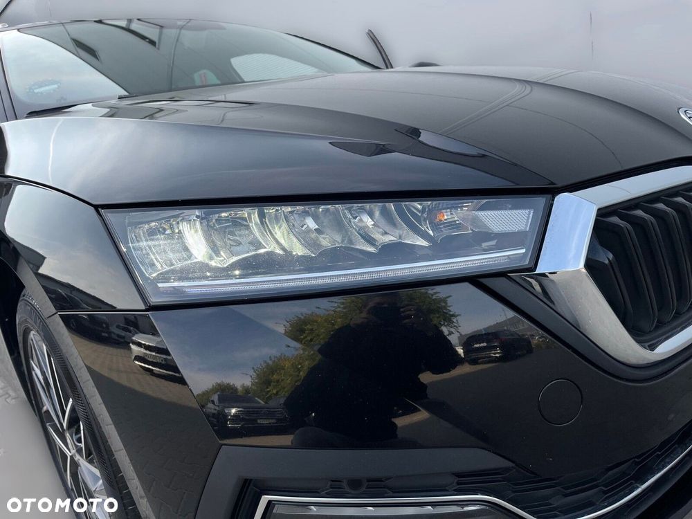 Skoda Octavia 2.0 TDI Style DSG - 40