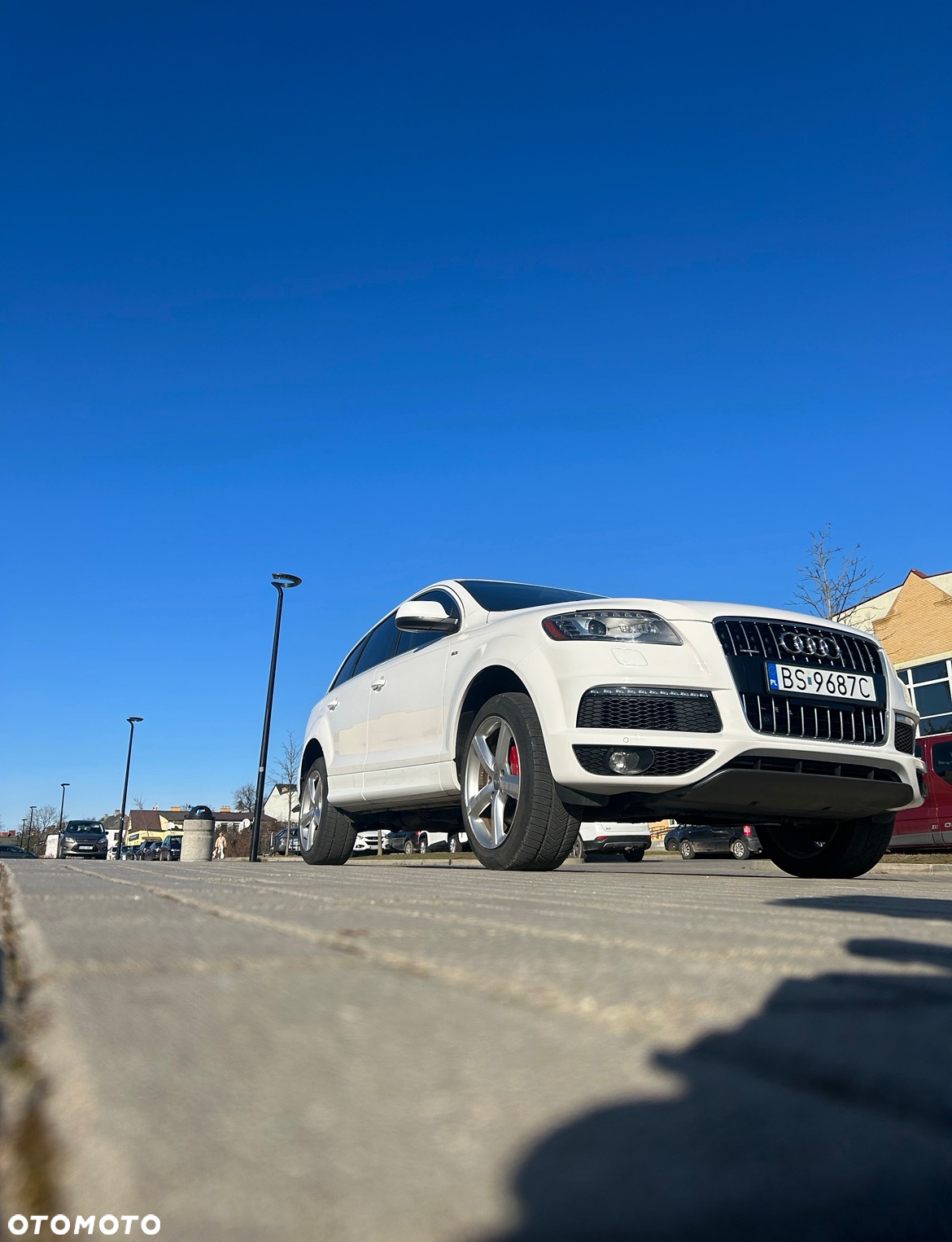 Audi Q7 3.6 FSI Quattro Tiptronic - 13