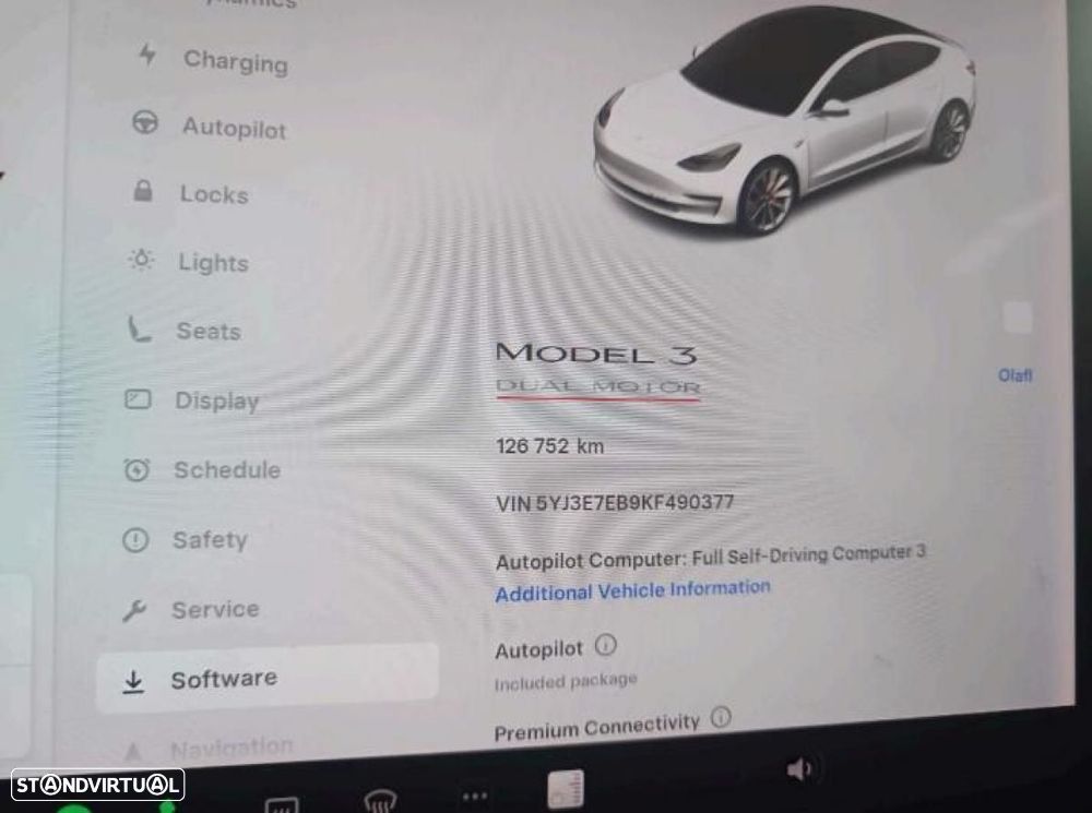Tesla Model 3 - 3