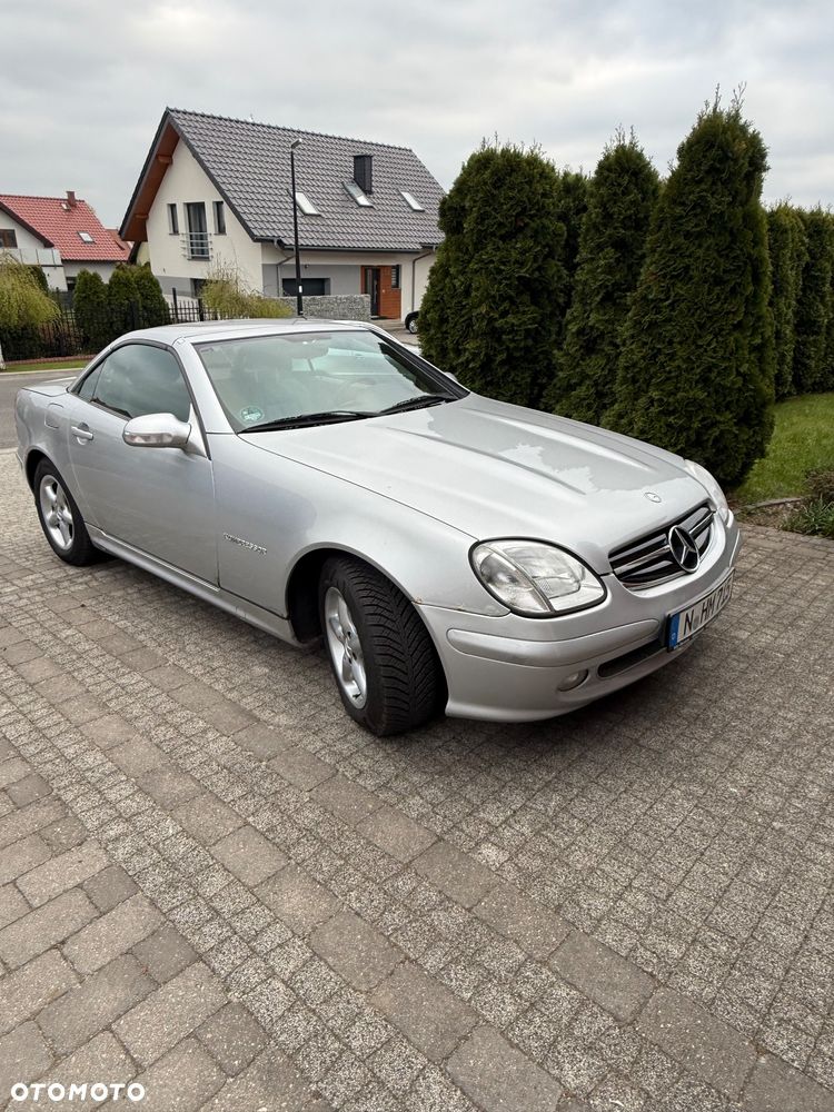 Mercedes-Benz SLK - 6