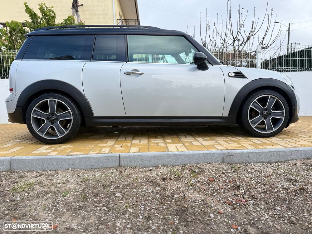 MINI Clubman One D - 4