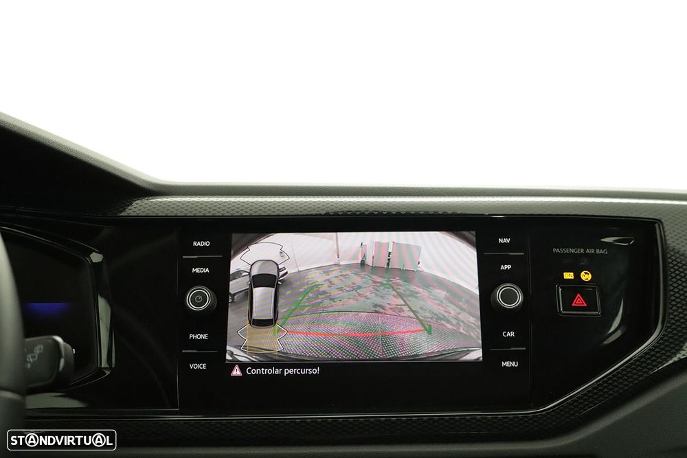 VW Taigo 1.0 TSI Urban DSG - 11