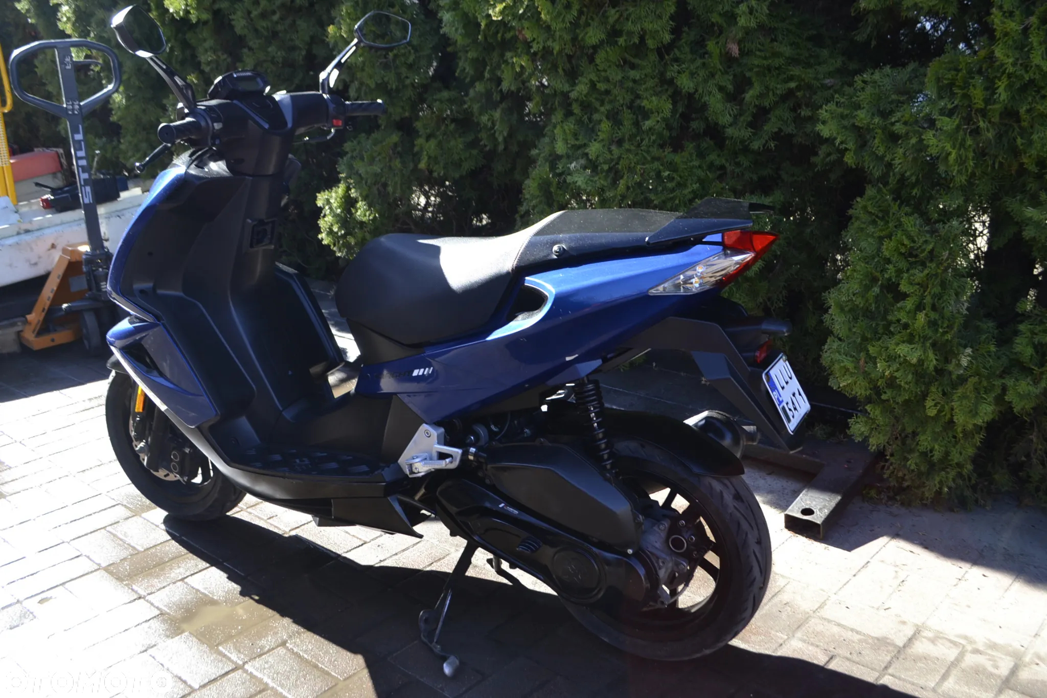 Peugeot Speedfight - 6