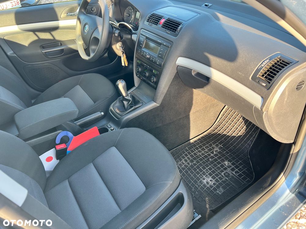 Skoda Octavia 1.9 TDI DPF Ambiente - 15