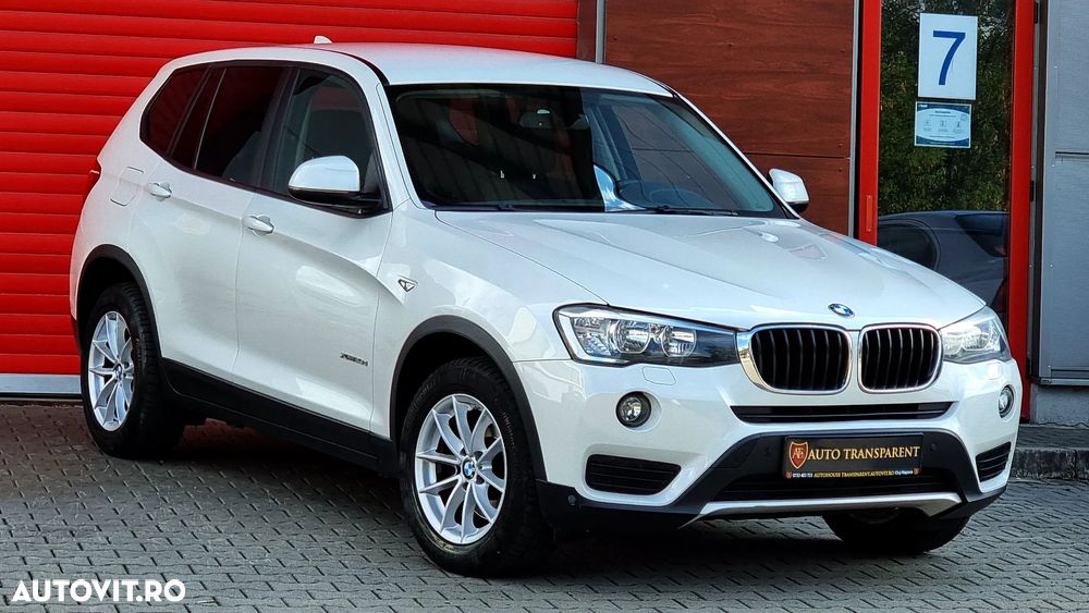 BMW X3 - 27