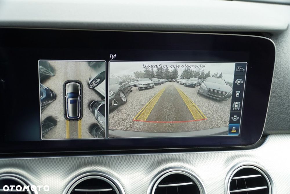 Mercedes-Benz Klasa E 220 d 4Matic 9G-TRONIC Exclusive - 14