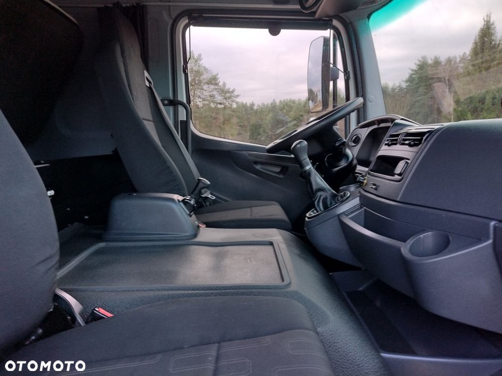 Mercedes-Benz ATEGO 1224 Firana 18 Palet - 6