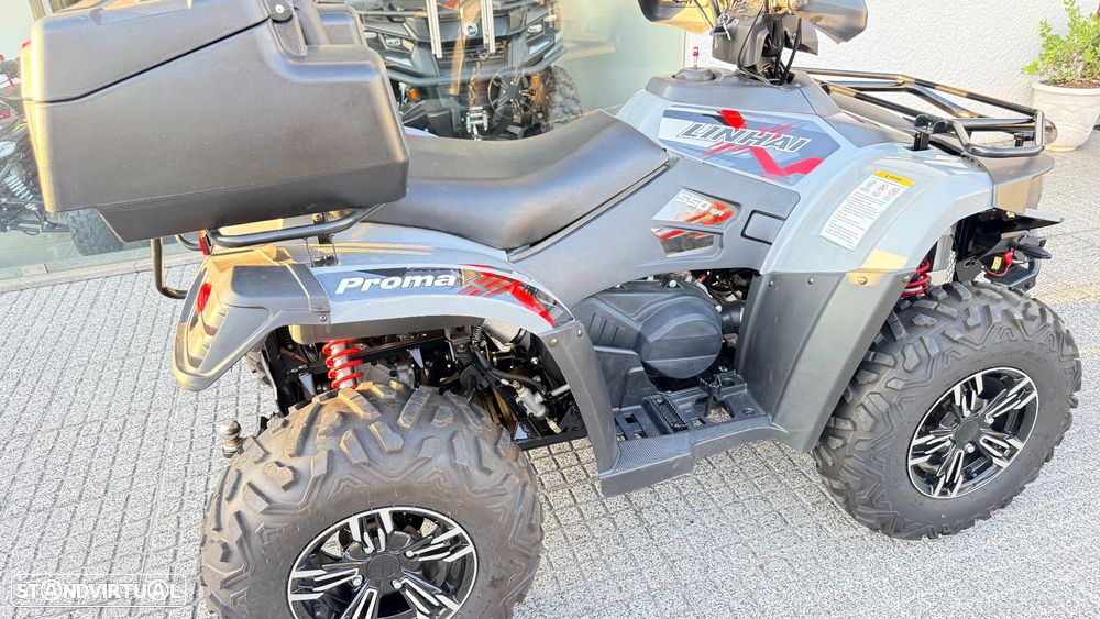 Linhai M 550 M 550 Promax - 5