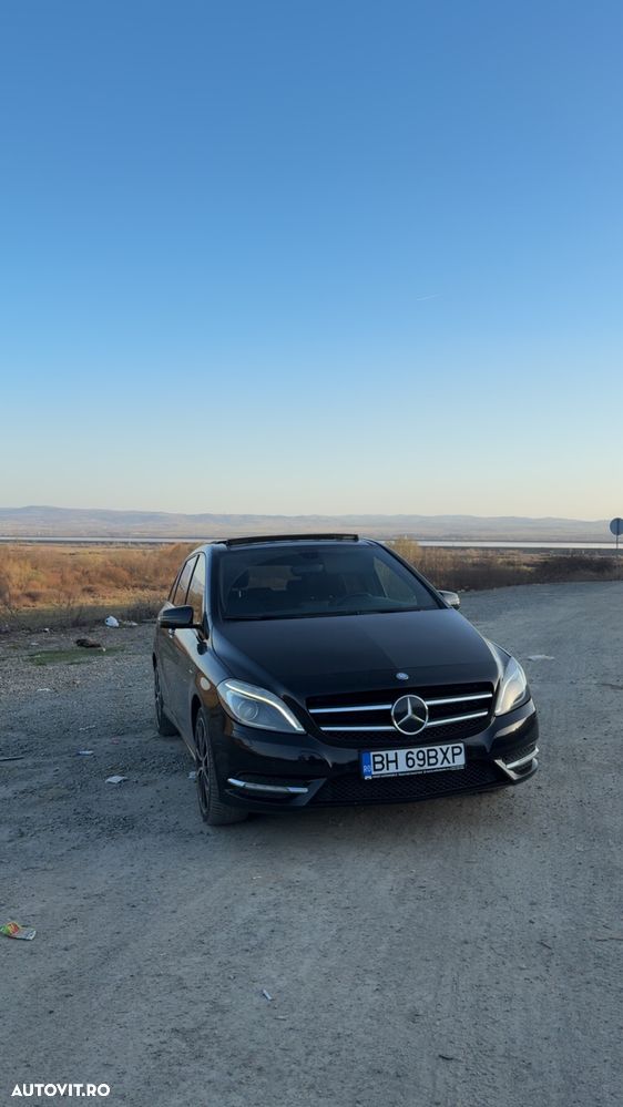 MERCEDES-BENZ Clasa B