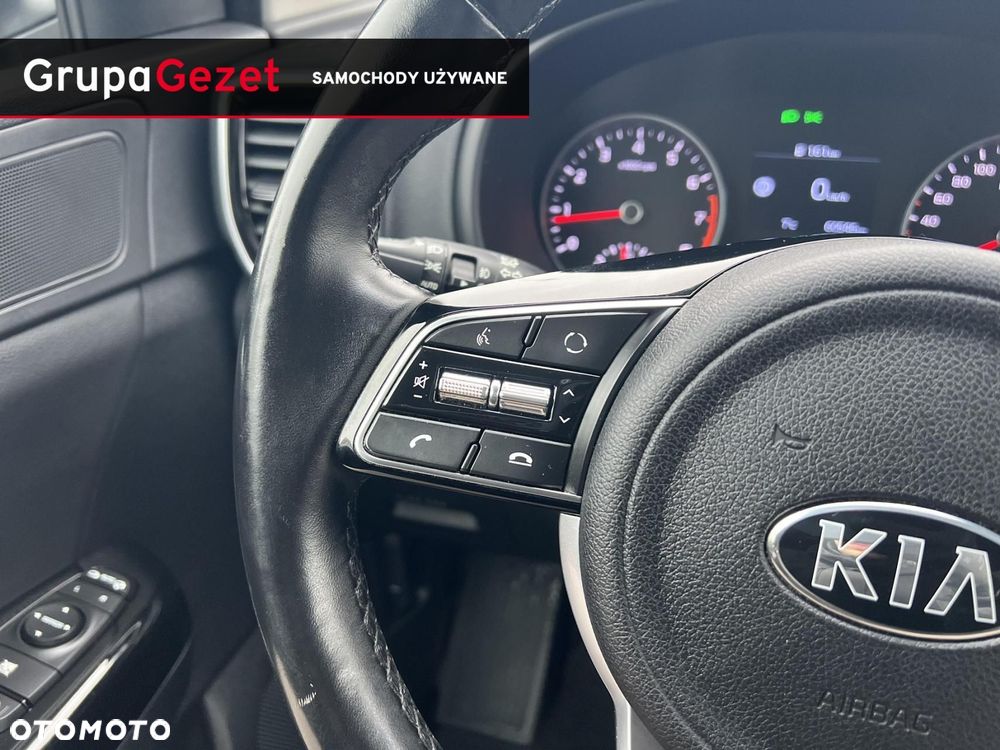 Kia Sportage 1.6 T-GDI L Business Line 2WD - 21