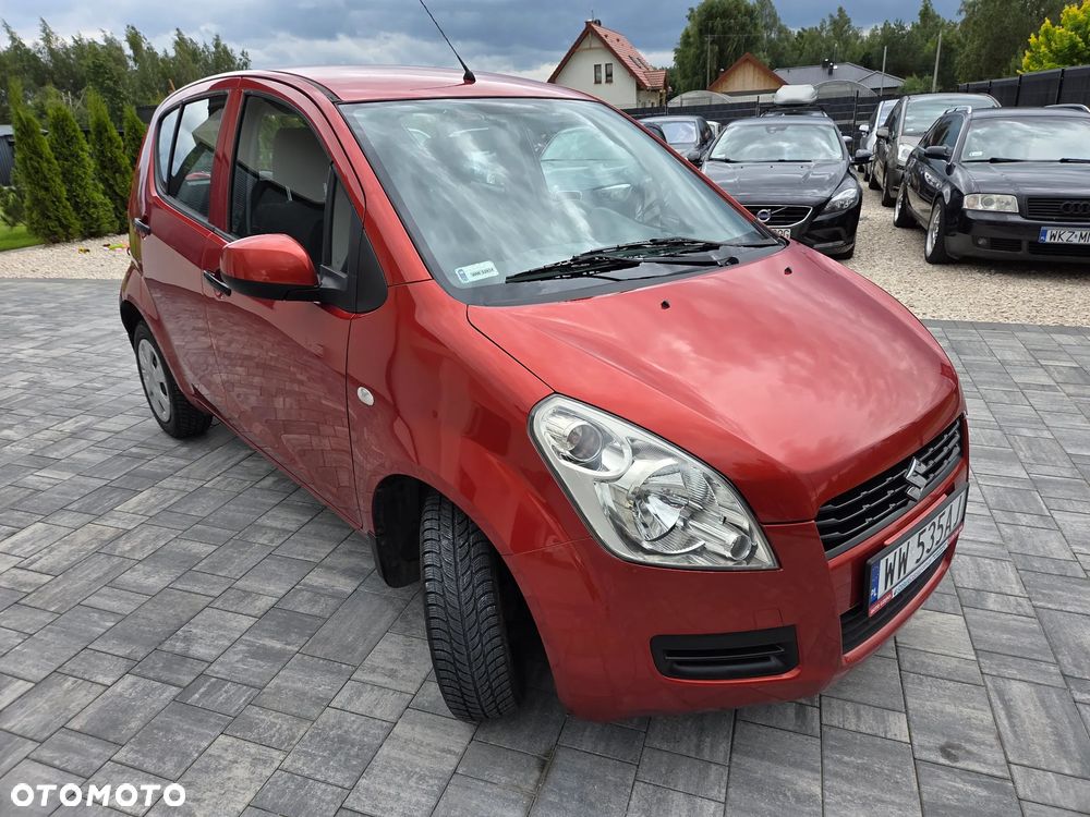 Suzuki Splash - 4