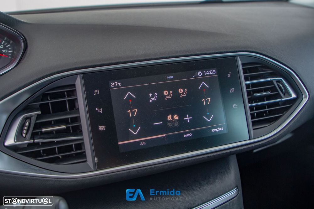 Peugeot 308 1.5 BlueHDi Active - 29