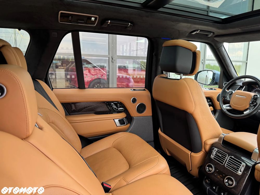 Land Rover Range Rover - 10