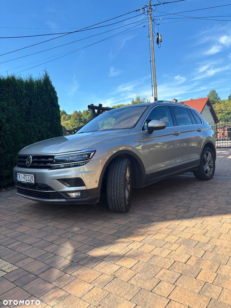 Volkswagen Tiguan 2.0 TDI BMT SCR 4Mot Highline DSG - 4