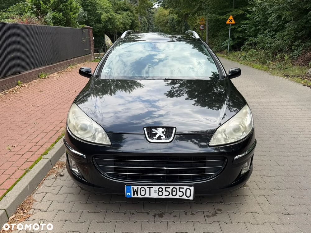 Peugeot 407 HDi 110 Premium - 2