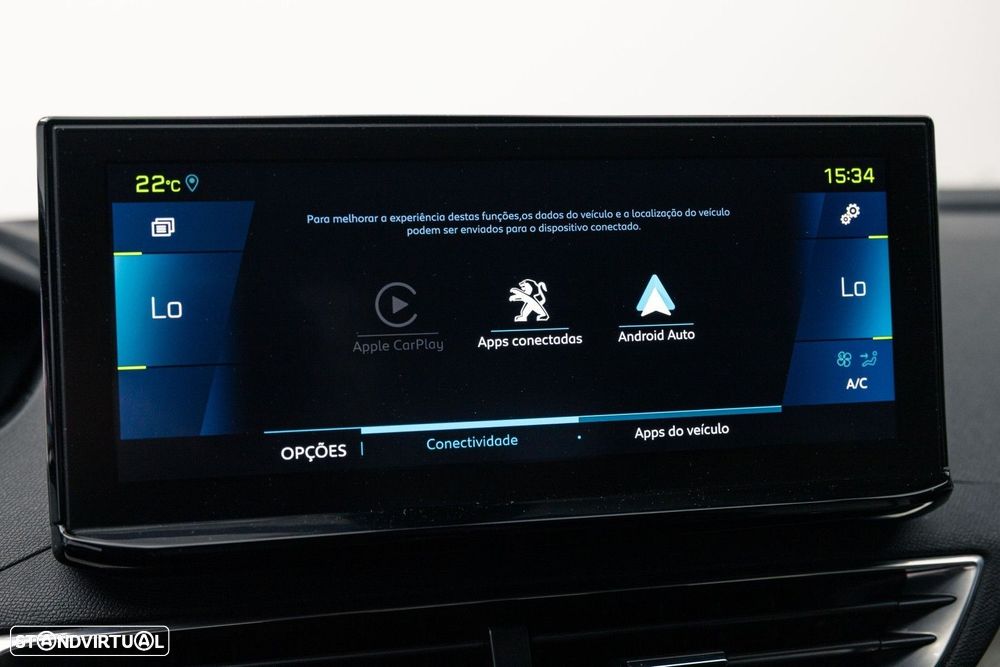 Peugeot 3008 1.6 Hybrid GT e-EAT8 - 28