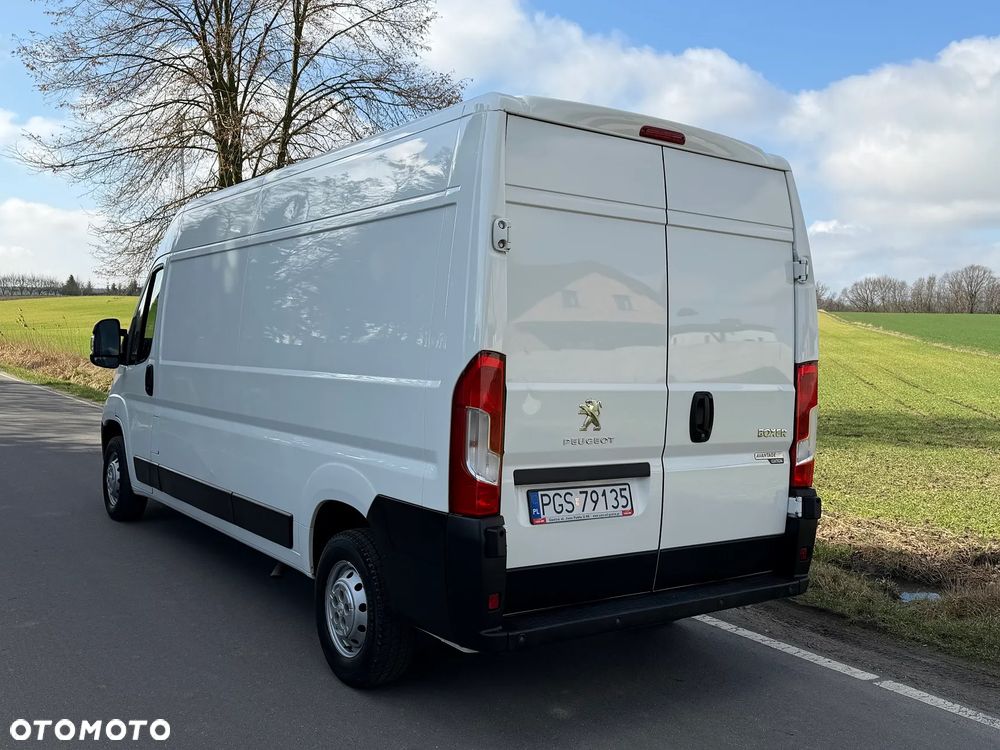 Peugeot Boxer 9 osobowy - 7