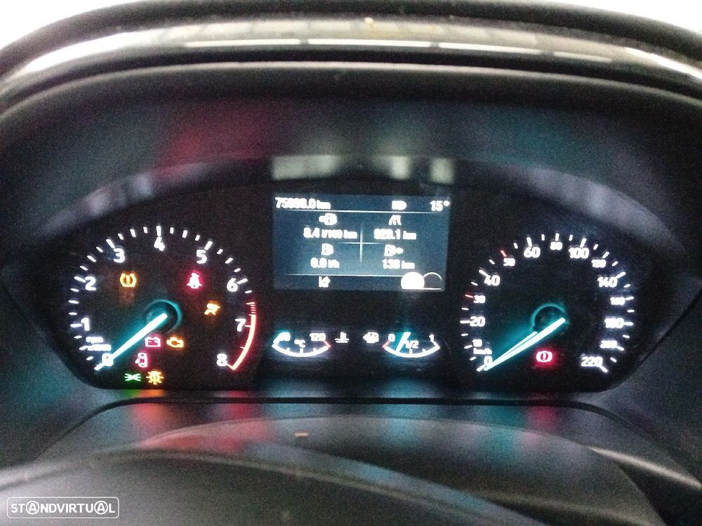 Quadrante / painel de instrumentos FORD Puma (J2K, CF7) - 1